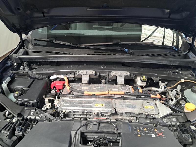 Renault Megane E-Tech Electrique