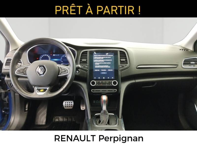 Renault Megane IV Berline