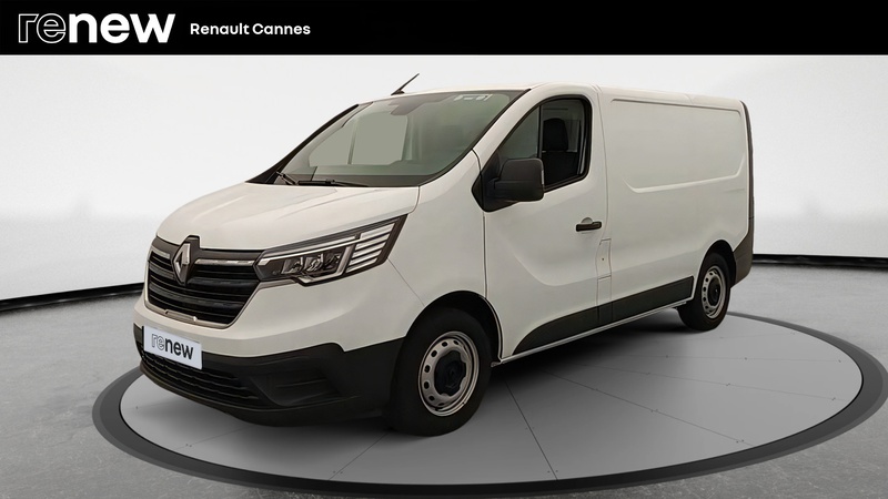 Renault Trafic Fourgon