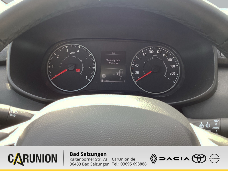 Fahrzeugabbildung Sandero Stepway Extreme+ TCe 110 Bild 10 von 12