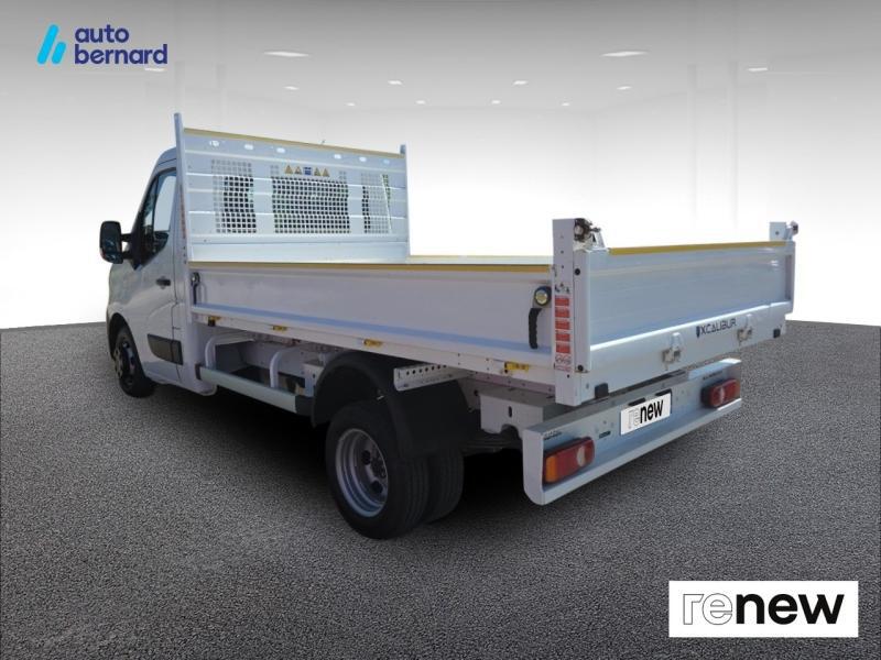 Renault Master Chassis Cabine