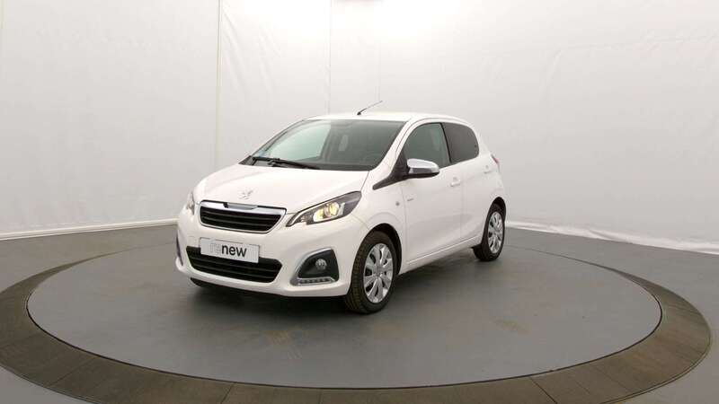 Peugeot 108