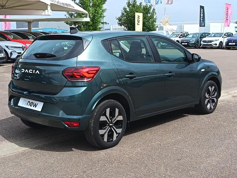 Dacia Sandero