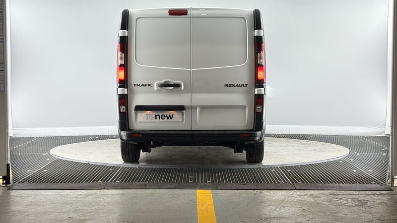 Renault Trafic Fourgon
