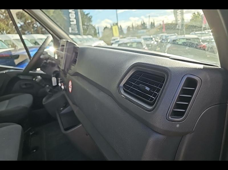 Renault Master Fourgon