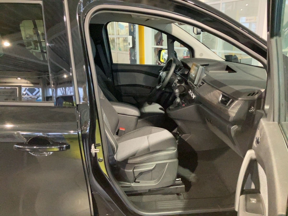 Renault Kangoo – Bild 5