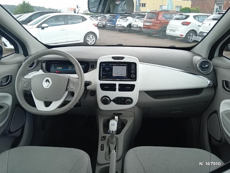 Renault ZOE E-Tech Electrique