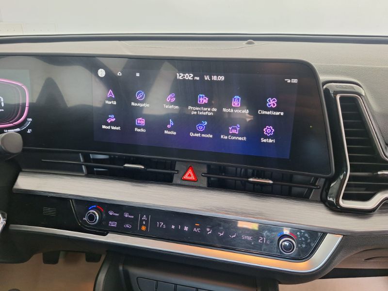 KIA Sportage 2022 — imagine 50