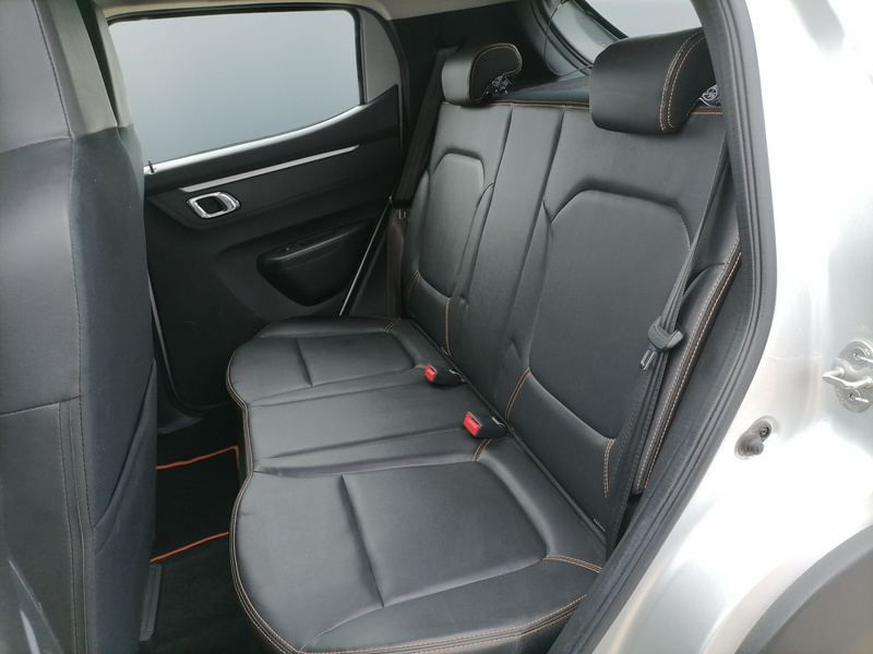 Fahrzeugabbildung Spring Electric 45 Comfort Plus Bild 9 von 14