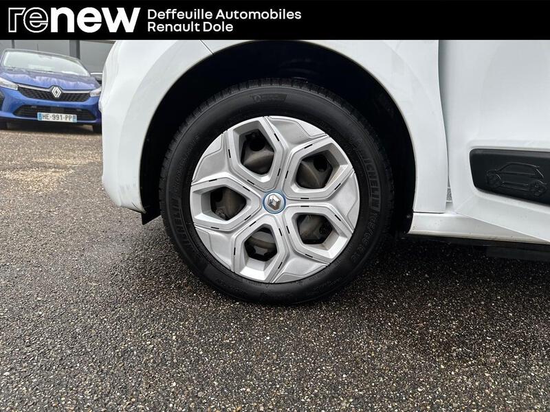 Renault Twingo E-Tech Electrique
