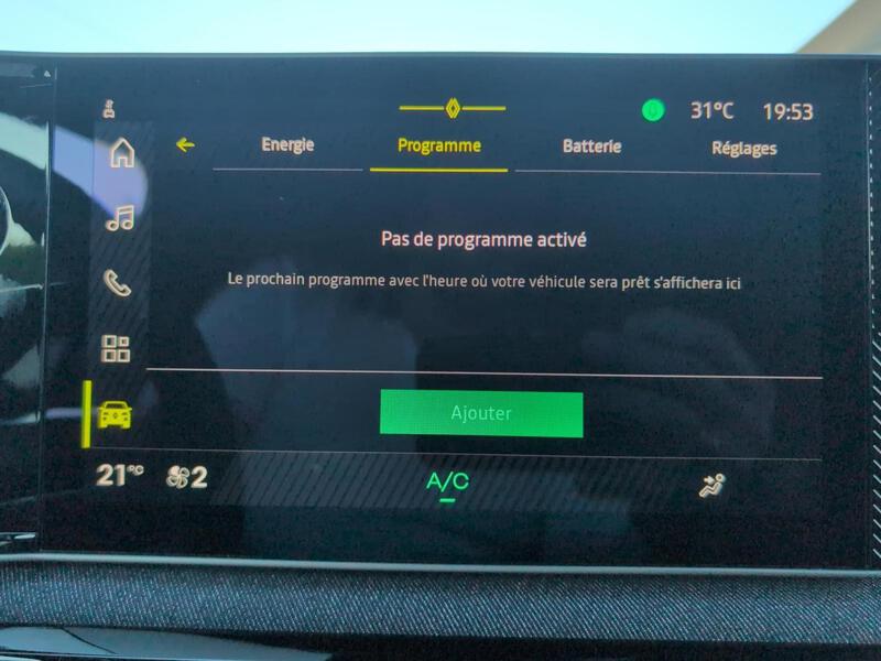 Renault R5 E-Tech Electrique