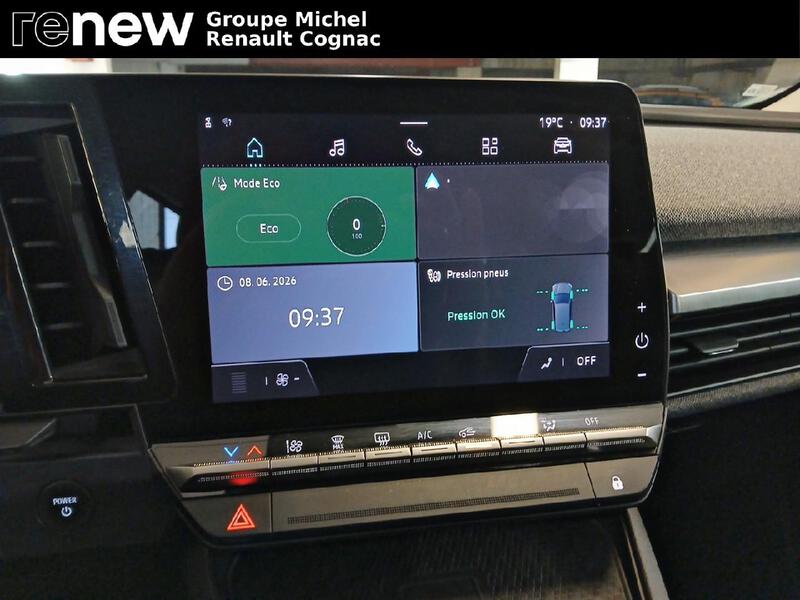 Renault Megane E-Tech Electrique