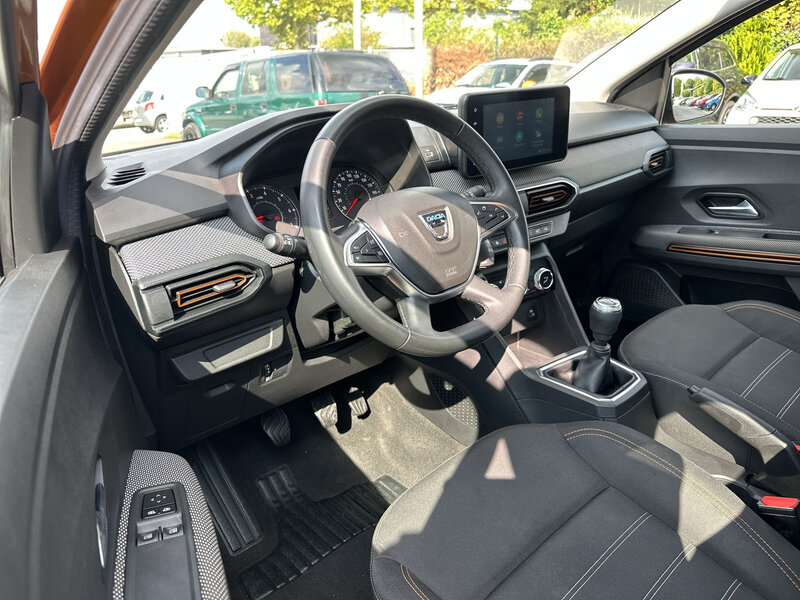 Dacia Sandero