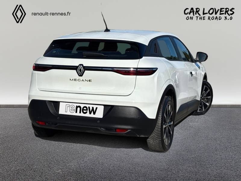 Renault Megane E-Tech Electrique
