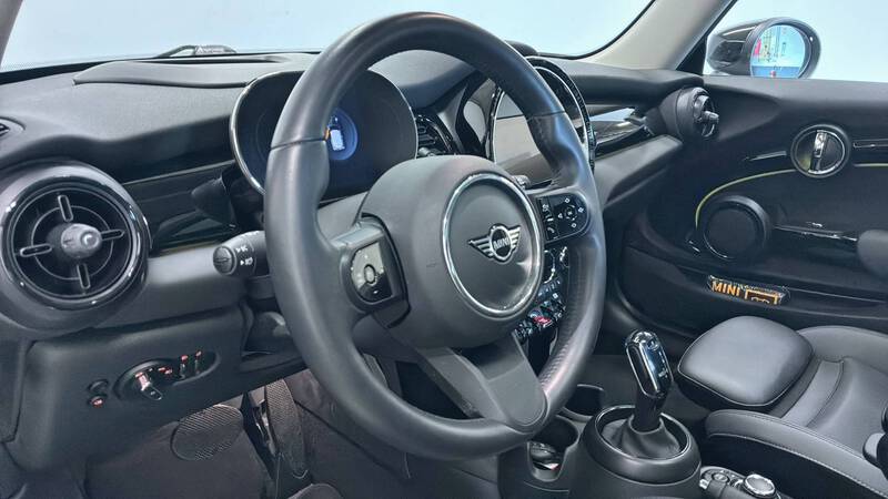 Mini Hatch 3 Portes F56 LCI II