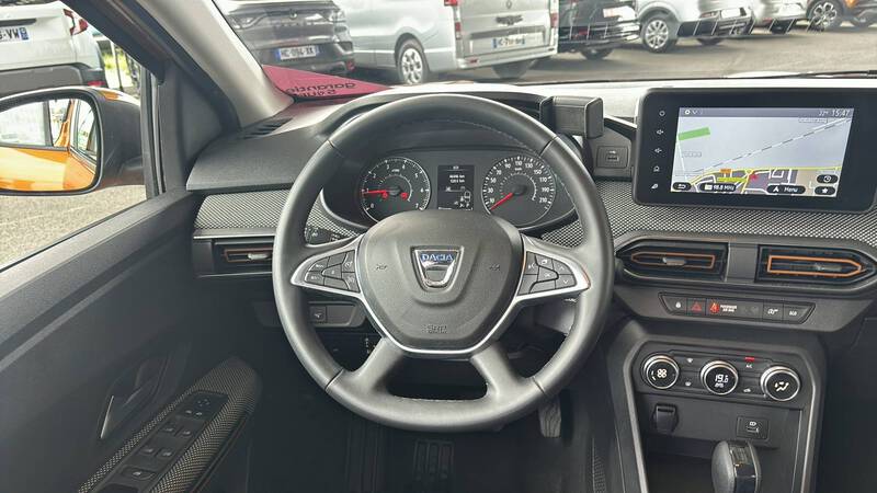 Dacia Sandero