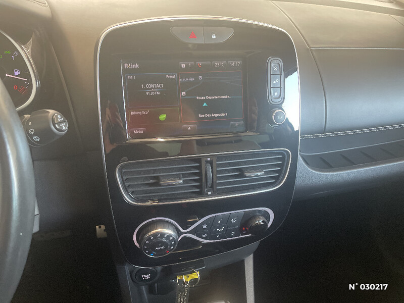 Renault Clio IV