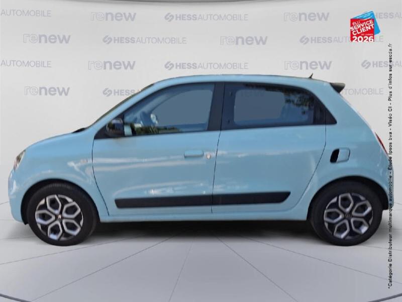 Renault Twingo III