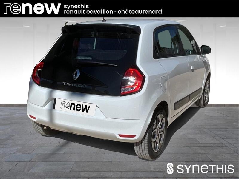 Renault Twingo III