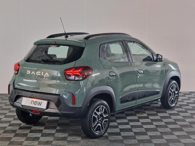 Dacia Spring