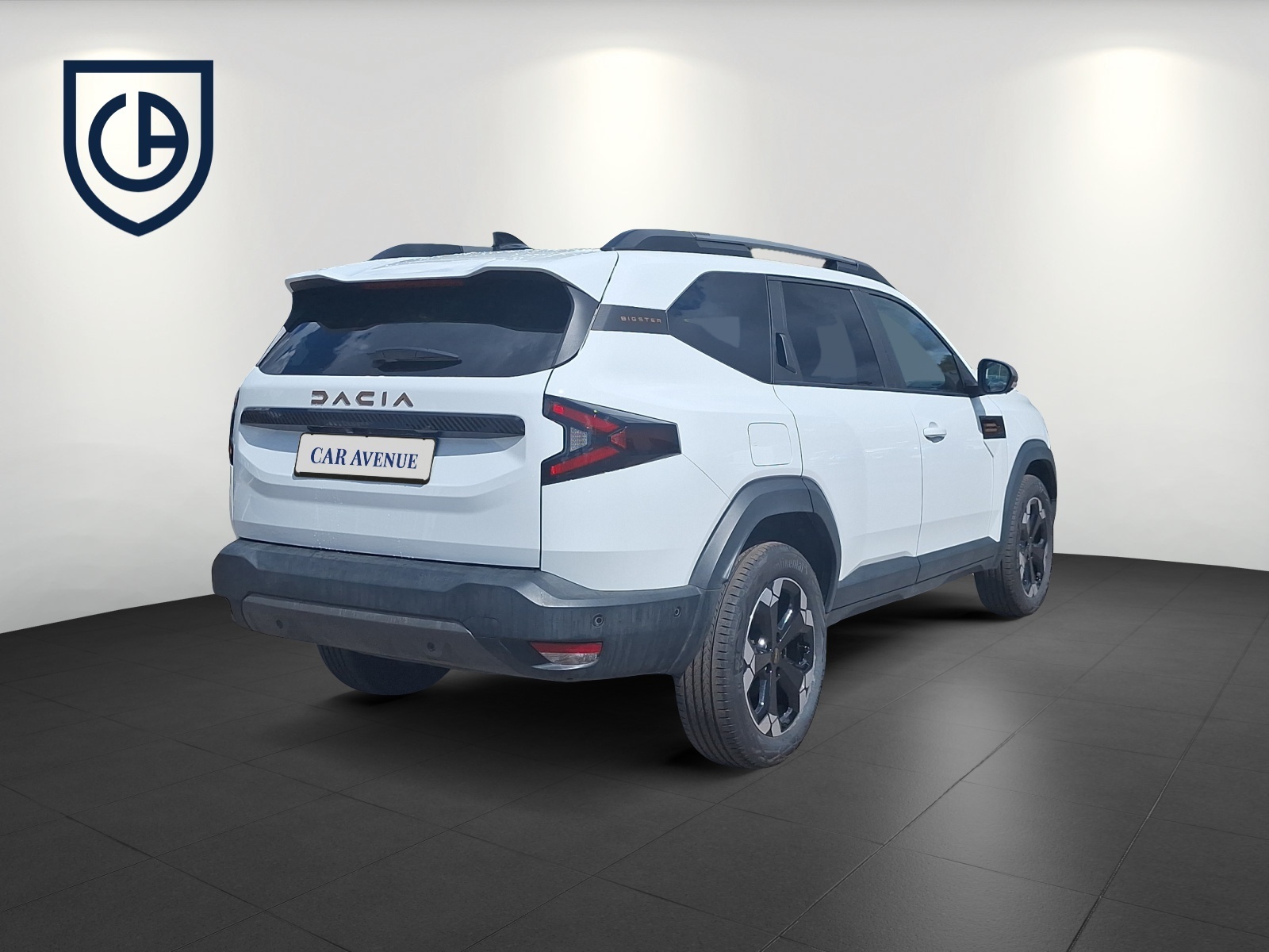 Dacia Bigster – Bild 3