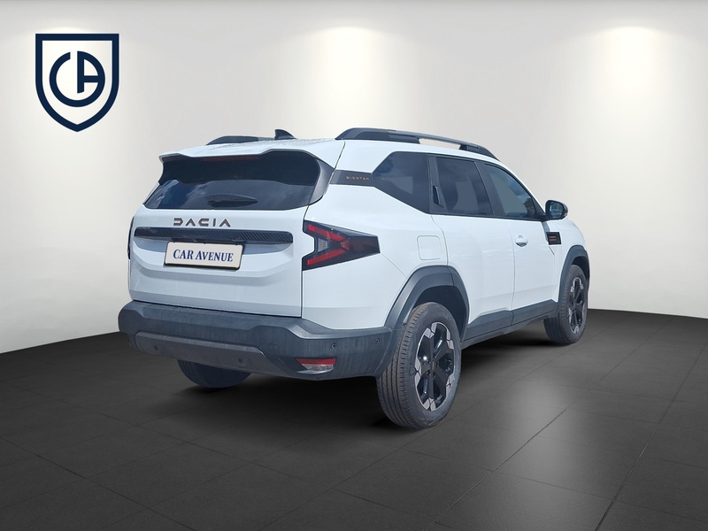 Fahrzeugabbildung Bigster 1.8 E-TECH Hybrid 155 Extreme Bild 3 von 17