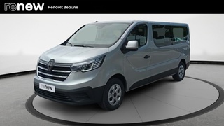 TRAFIC COMBI