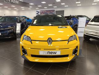 R5 E-TECH ELÉCTRICO