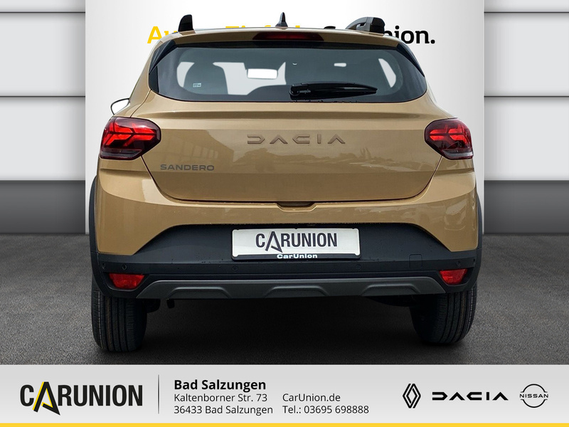 Dacia Sandero