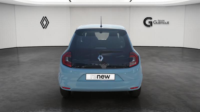 Renault Twingo E-Tech Electrique