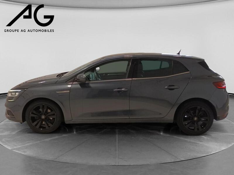 Renault Megane IV Berline