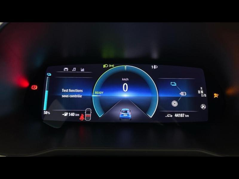 Renault ZOE E-Tech Electrique