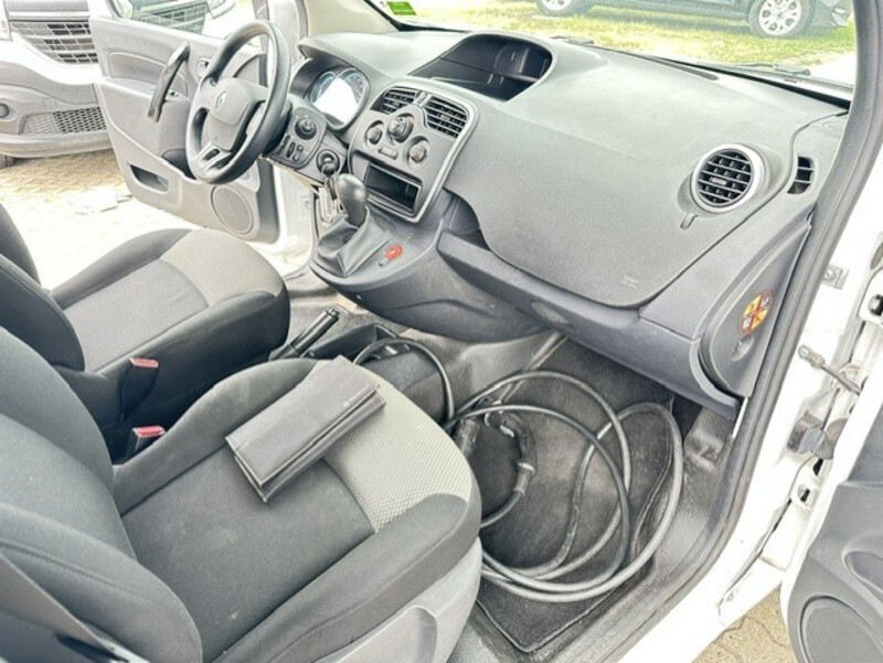 Renault Kangoo E-Tech