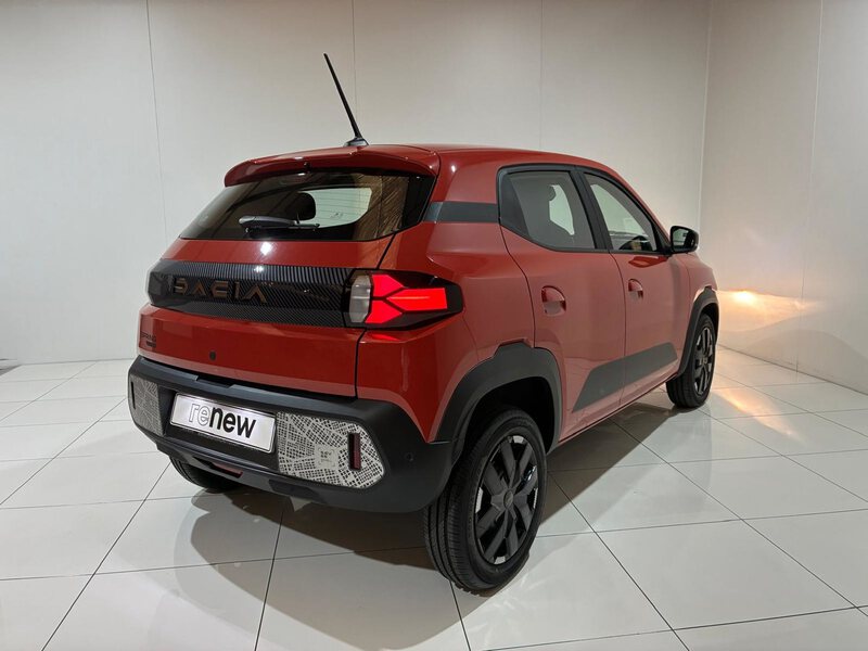 Dacia Spring