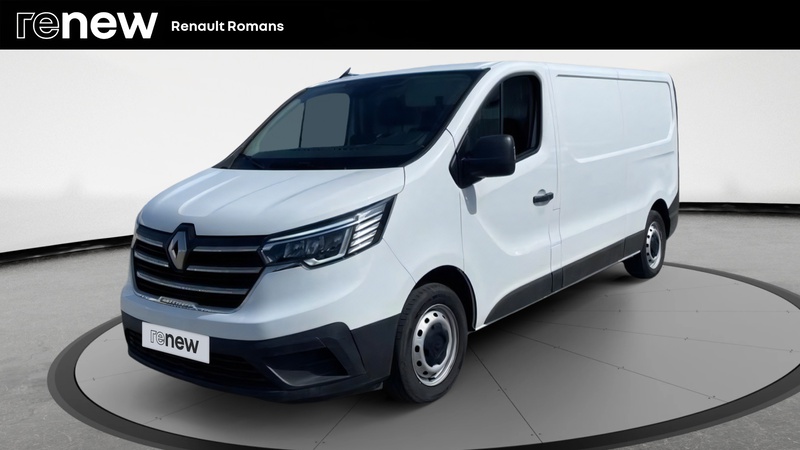 Renault Trafic Fourgon