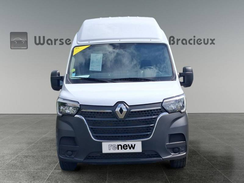 Renault Master Fourgon