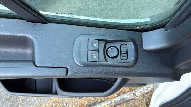Renault Master Fourgon