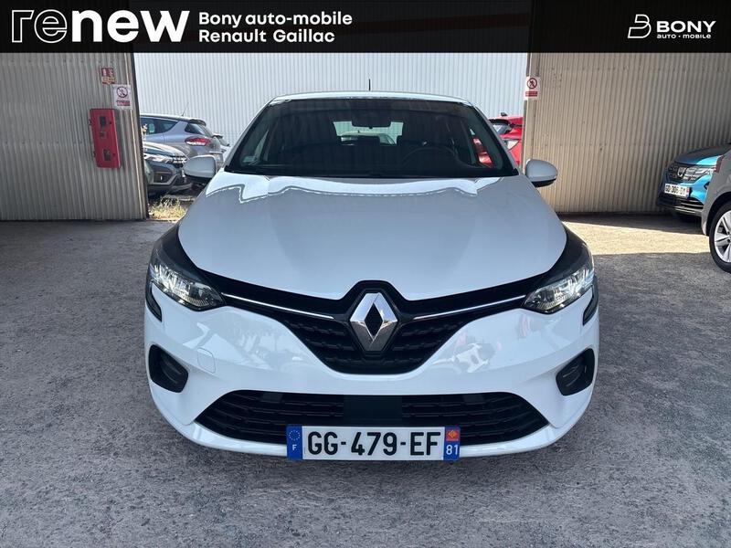 Renault Clio V