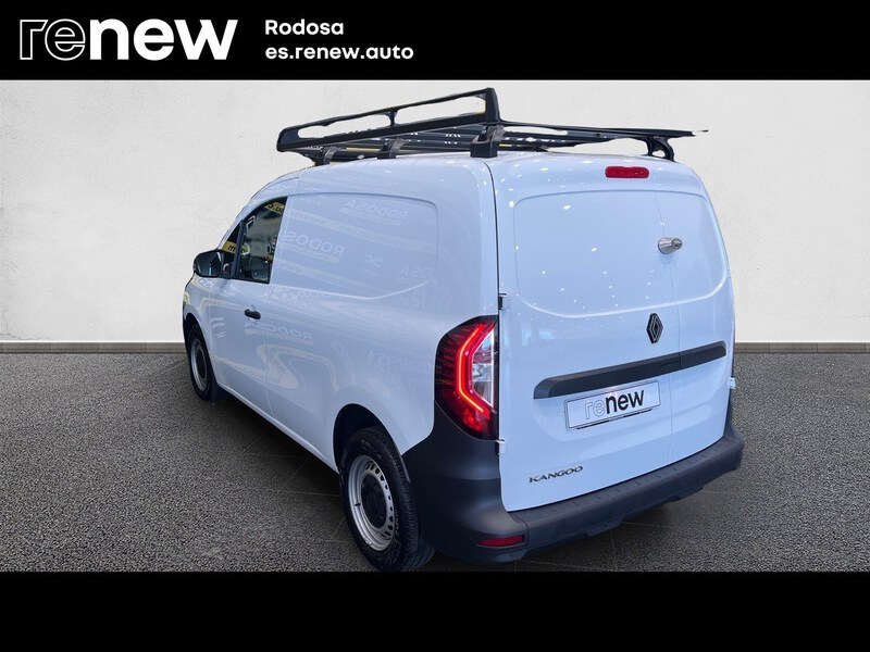 Renault Kangoo Furgón