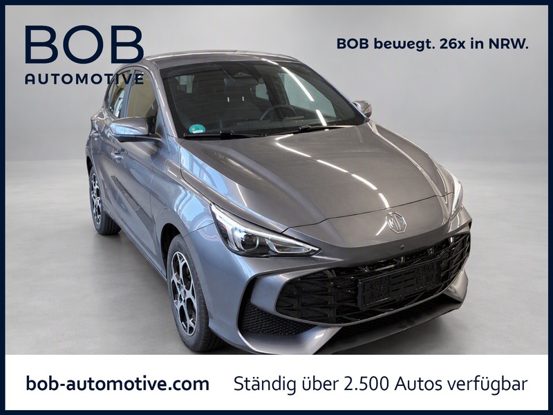 Fahrzeugabbildung MG3 NAVI SHZ PDC KLIMA BT Bild 1 von 8