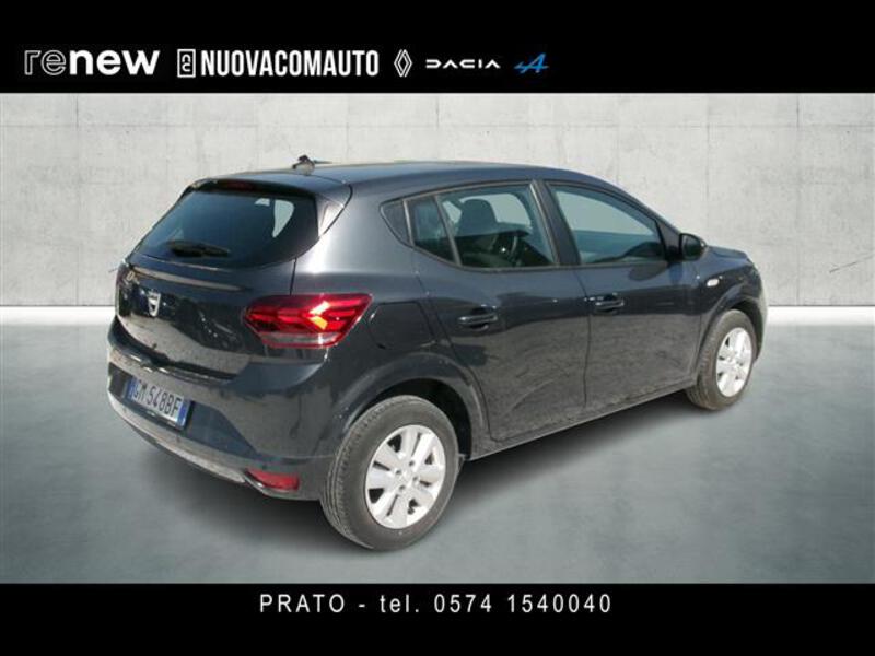 Dacia Sandero