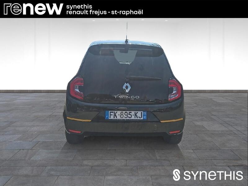 Renault Twingo III