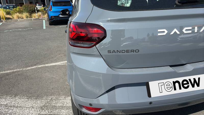 Dacia Sandero