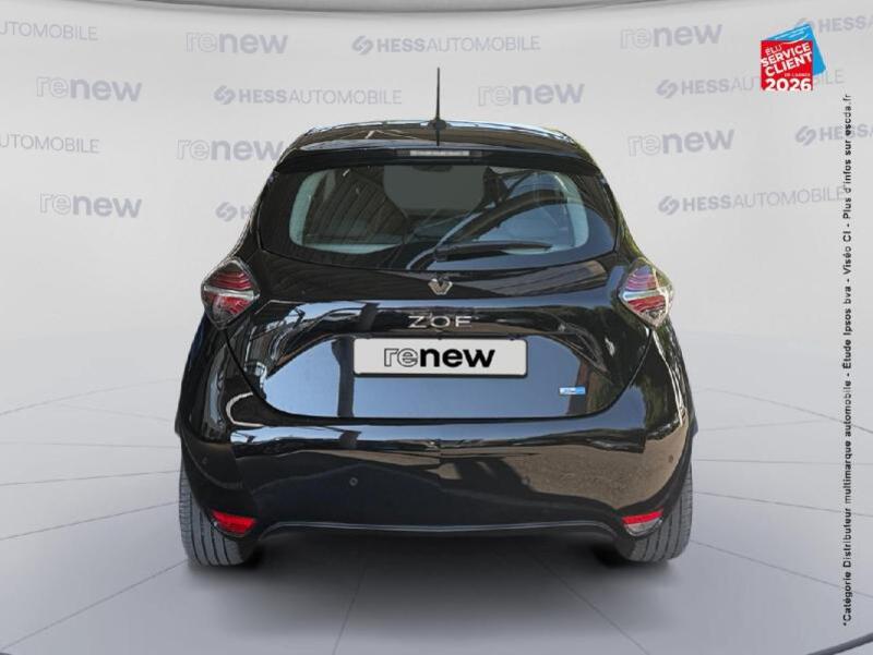 Renault ZOE E-Tech Electrique