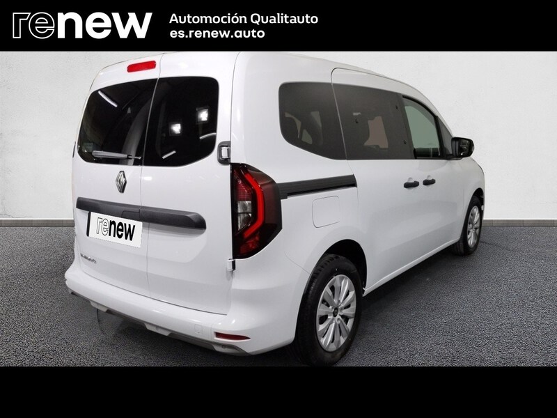 Renault Kangoo Combi