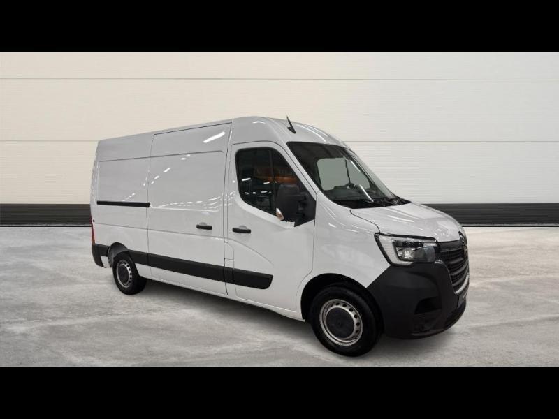 Renault Master Fourgon