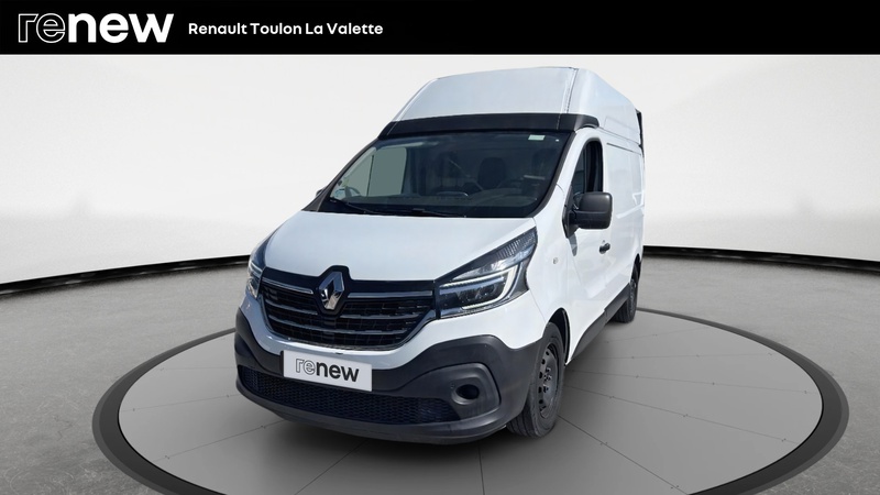 Renault Trafic Fourgon