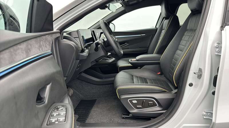 Renault Megane E-Tech Electrique