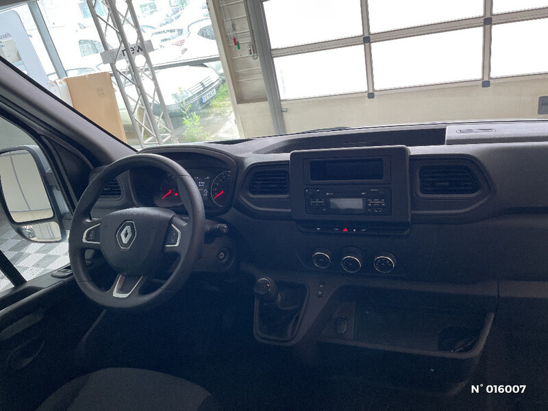 Renault Master Fourgon