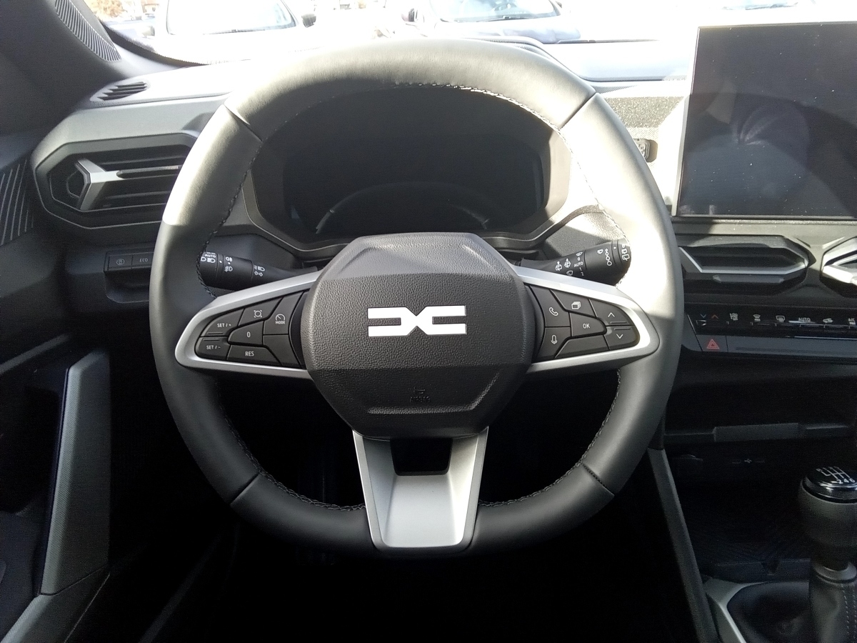Dacia Bigster – Bild 9